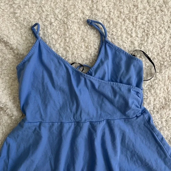 Blue Baby doll dress - Picture 2 of 5